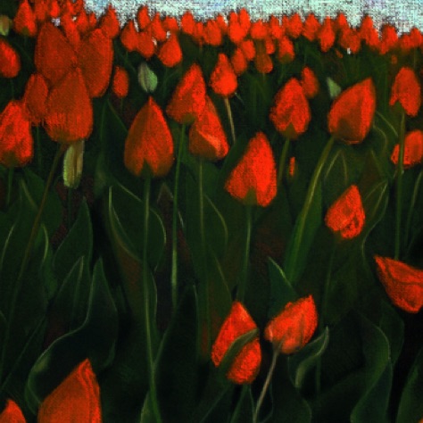 Tulips
19x25.5
SOLD - Collector in Missouri